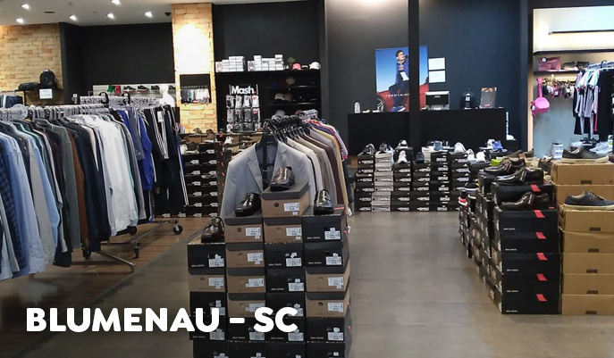 Loja Blumenau
