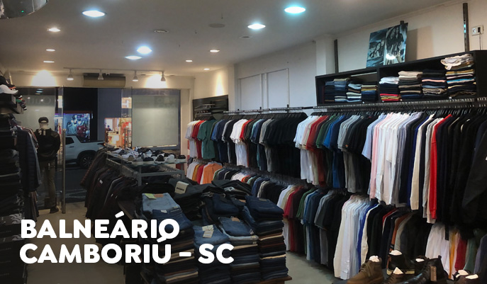 Loja Balneário Camboriú